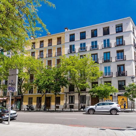 Modern Duplex-2Bedrooms 3Baths-Palacio Madrid Exterior photo