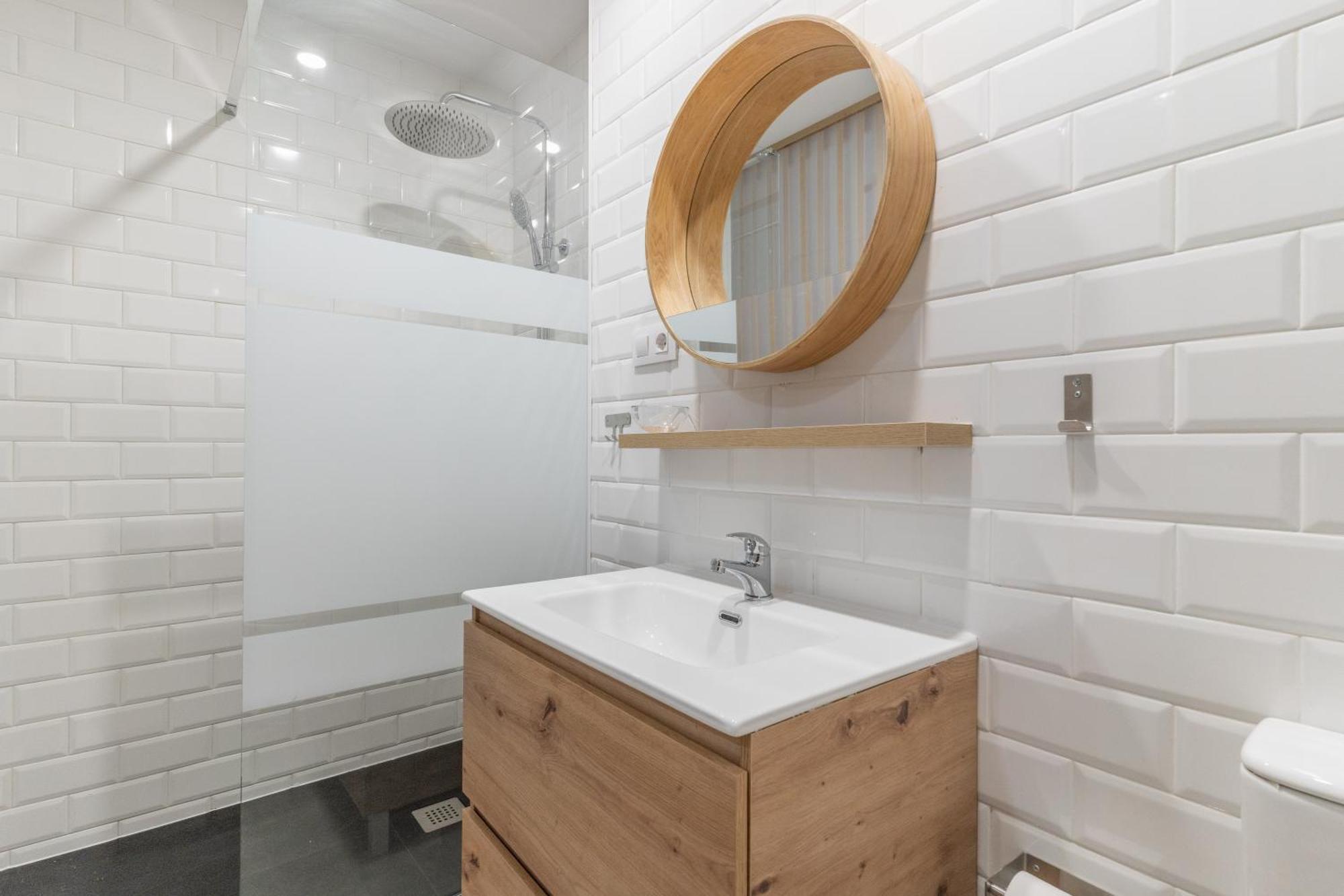 Modern Duplex-2Bedrooms 3Baths-Palacio Madrid Exterior photo