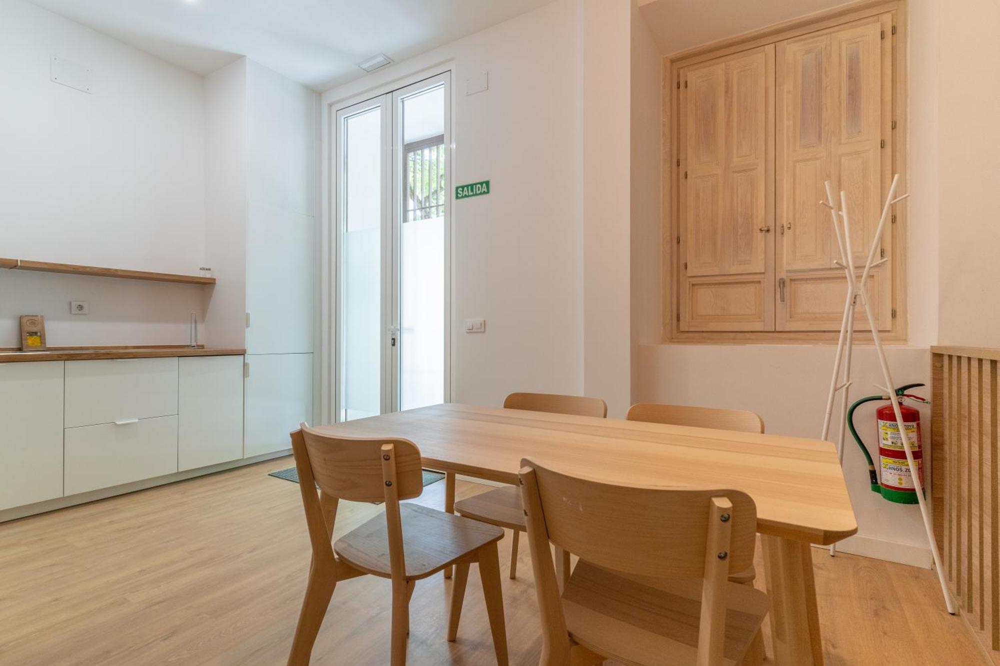 Modern Duplex-2Bedrooms 3Baths-Palacio Madrid Exterior photo