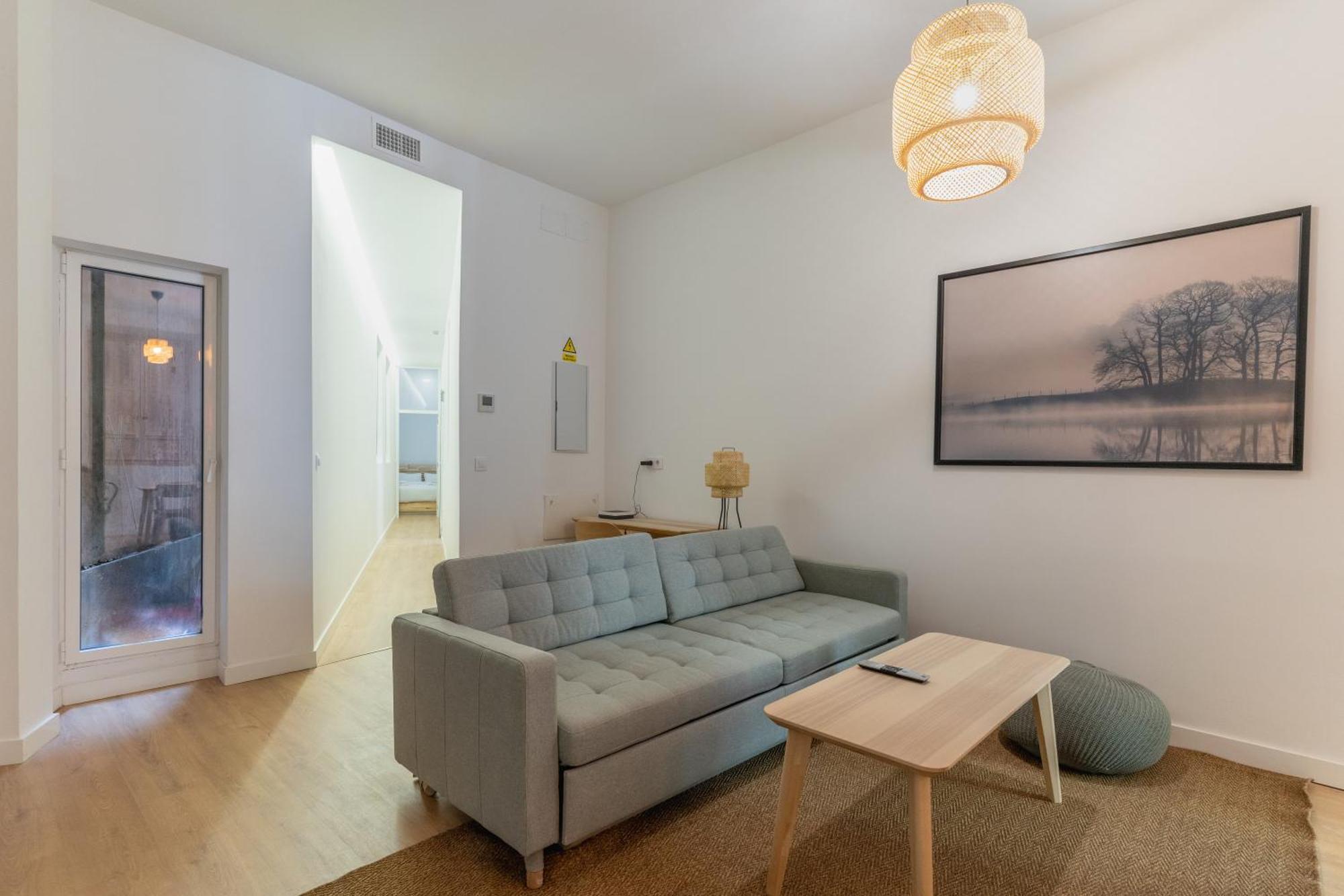 Modern Duplex-2Bedrooms 3Baths-Palacio Madrid Exterior photo