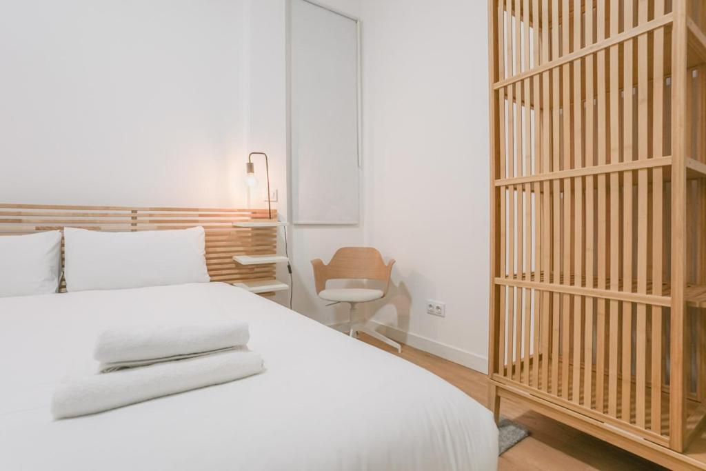 Modern Duplex-2Bedrooms 3Baths-Palacio Madrid Exterior photo