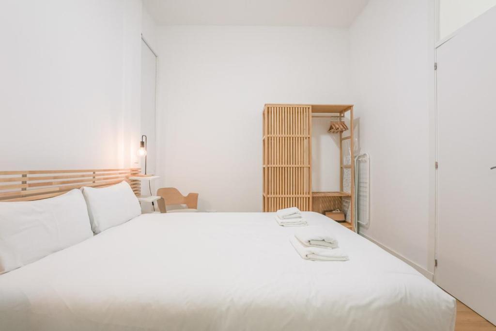 Modern Duplex-2Bedrooms 3Baths-Palacio Madrid Exterior photo